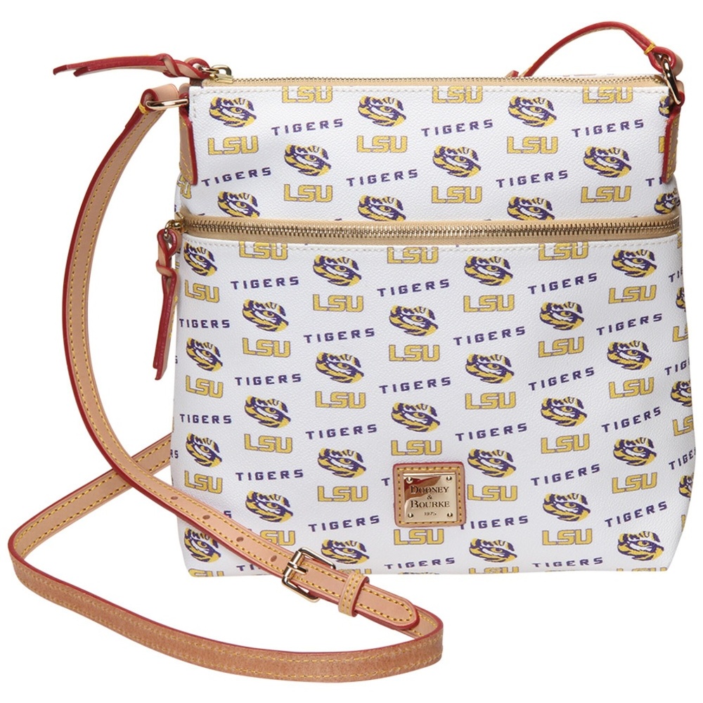 LSU Dooney & Bourke Crossbody